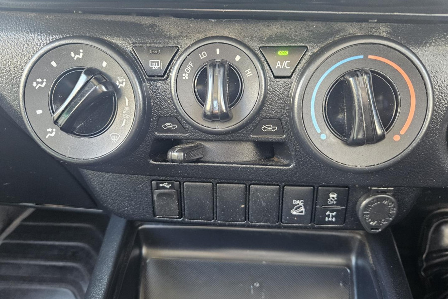 2022 Toyota HiLux GUN126R SR Ute Image 25