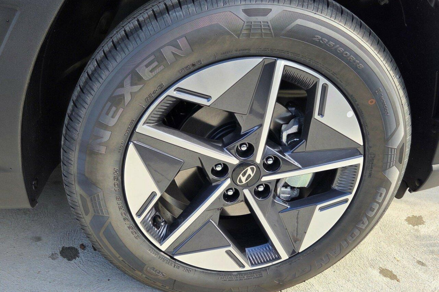 2025 Hyundai Tucson NX4.V3  SUV Image 8