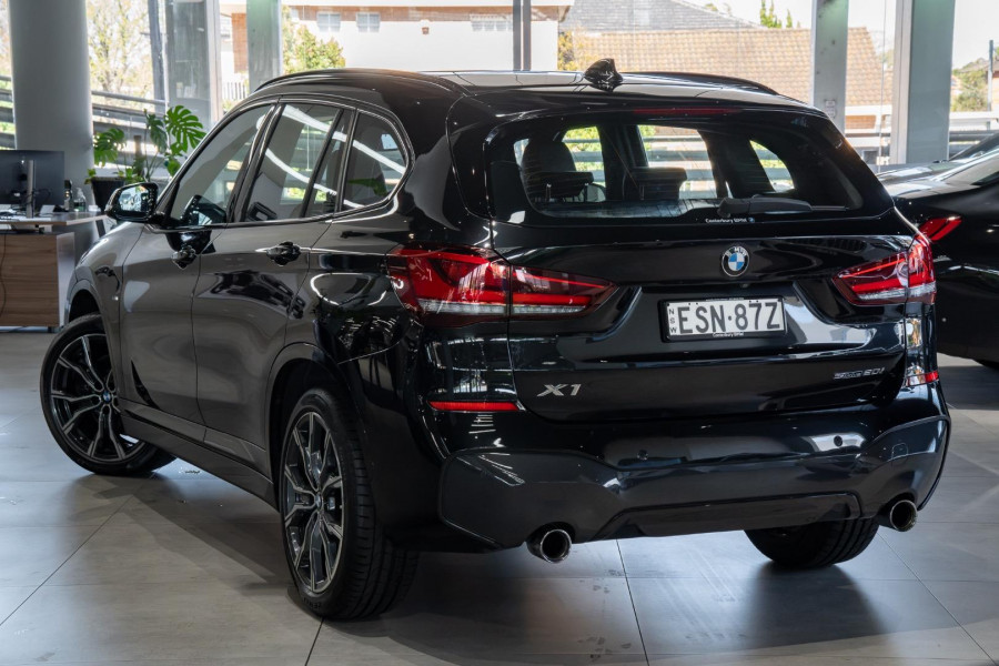 2022 BMW X1 F48 LCI sDrive20i SUV