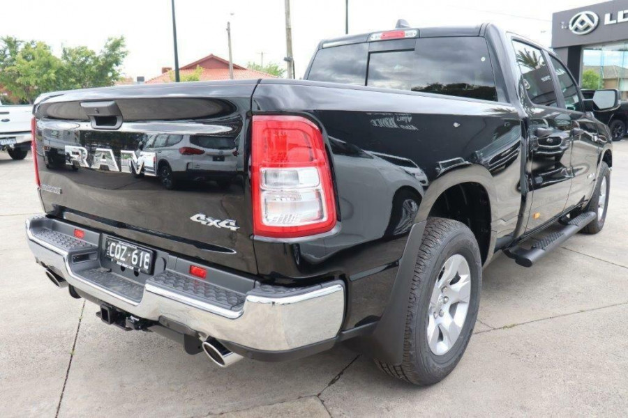 2023 Ram 1500 DT Big Horn Crew Cab Image 10