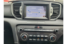 2017 Kia Sportage QL MY17 SLi 2WD Wagon