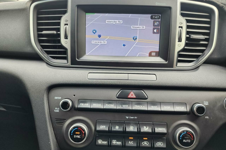 2017 Kia Sportage QL MY17 SLi 2WD Wagon Image 20
