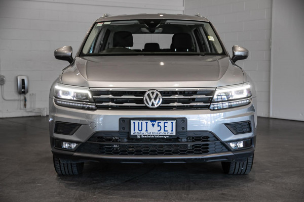 2021 Volkswagen Tiguan 5N 110TSI Comfortline Allspace SUV Image 6