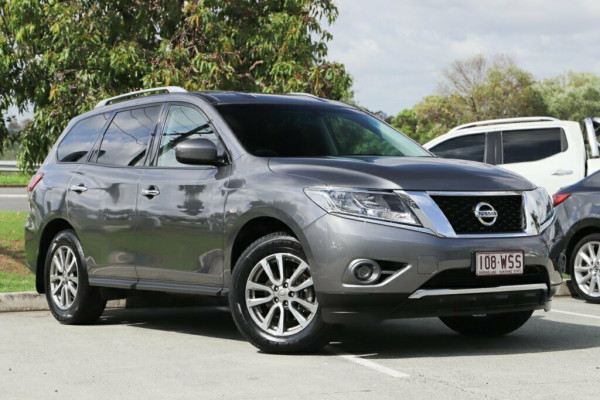 Nissan Pathfinder ST X-tronic 2WD R52 Series II MY17