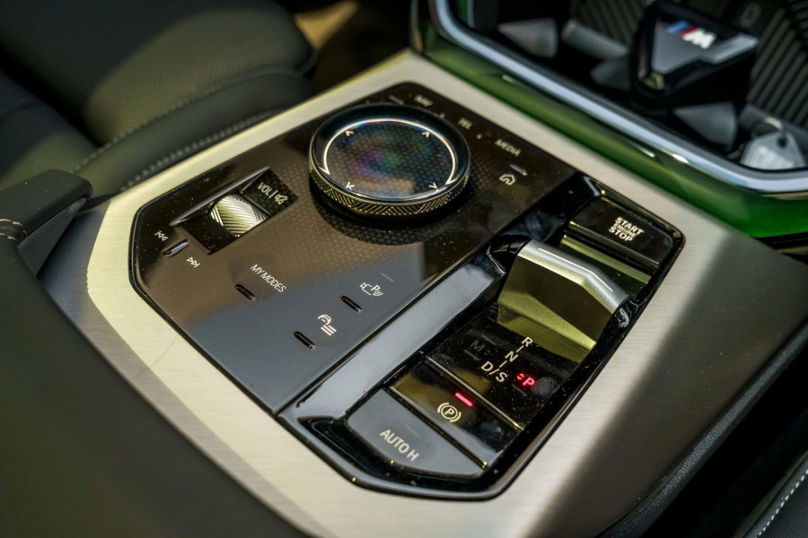 2025 BMW X3 G45 40d xDrive SUV