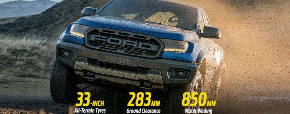Ranger Raptor