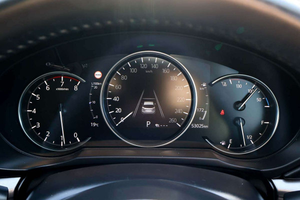 2022 Mazda CX-5 KF Series Maxx Sport SUV Image 13