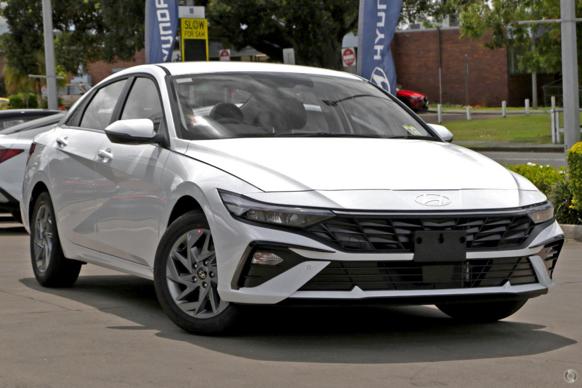 2026 Hyundai i30 CN7.V4 Elite Hybrid Sedan
