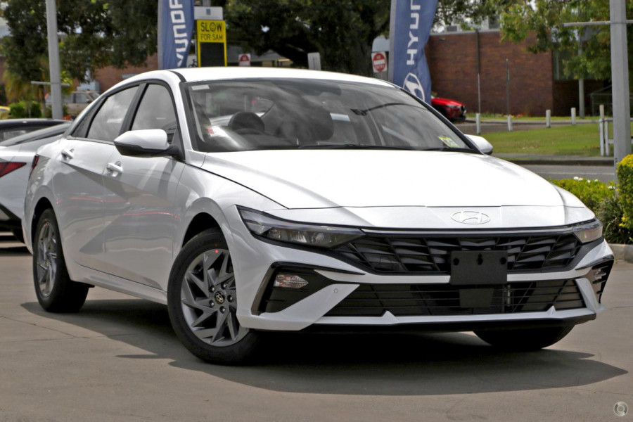 2026 Hyundai i30 CN7.V4 Elite Hybrid Sedan
