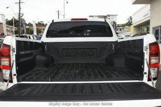 2020 MY21 Mazda BT-50 TF XTR 4x4 Dual Cab Pickup Utility image 20