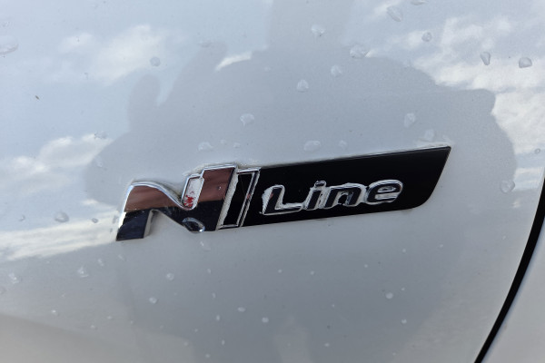 2022 Hyundai Tucson NX4.V1 Elite N Line SUV Image 25