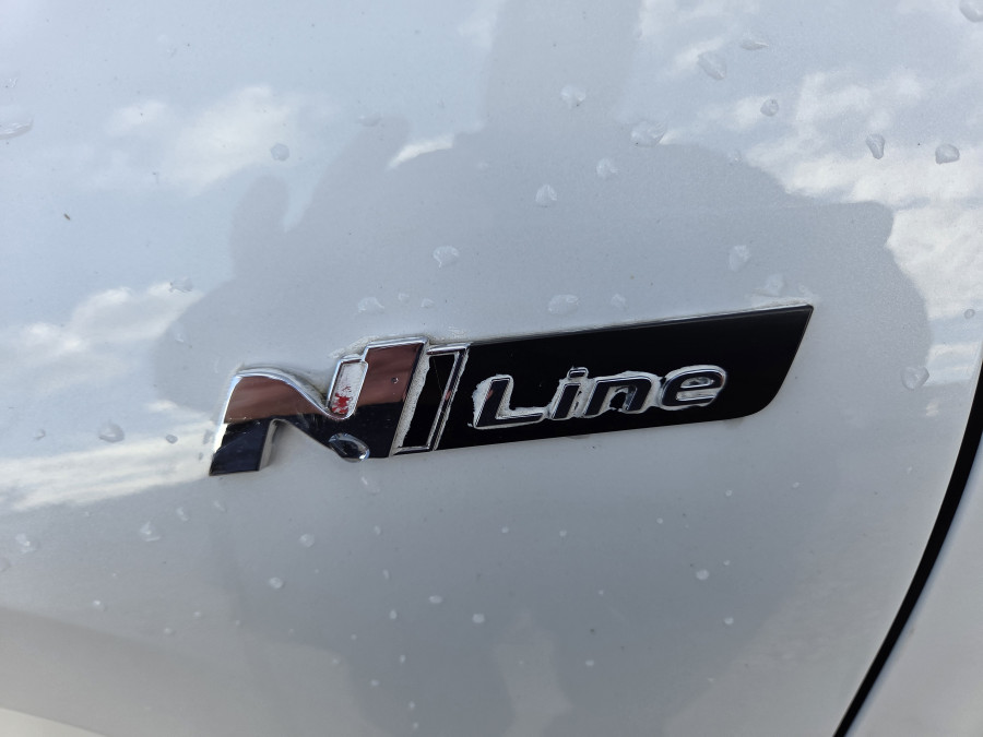 2022 Hyundai Tucson NX4.V1 Elite N Line SUV Image 25