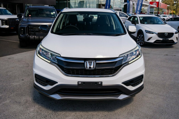 2014 MY16 Honda CR-V RM Series II VTi SUV Image 5