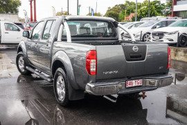 2010 Nissan Navara D40 ST Utility