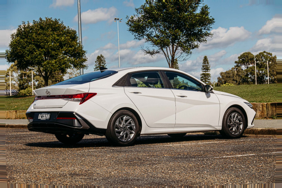 2024 MY25 Hyundai i30 CN7.V2  Sedan Image 16