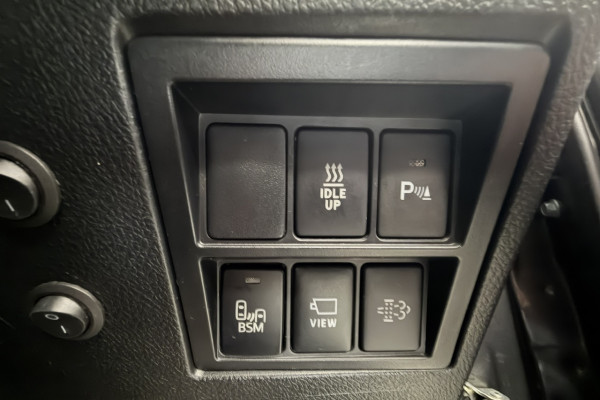 2024 Toyota HiLux GUN126R Rogue 48V Ute Image 22