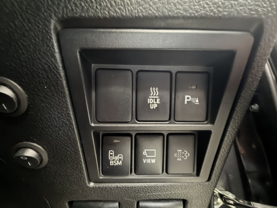 2024 Toyota HiLux GUN126R Rogue 48V Ute Image 22