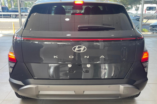 2025 MY26 Hyundai KONA SX2.V3 Premium SUV Image 5