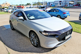2023 Mazda 3 BP Series G20 Touring Hatch