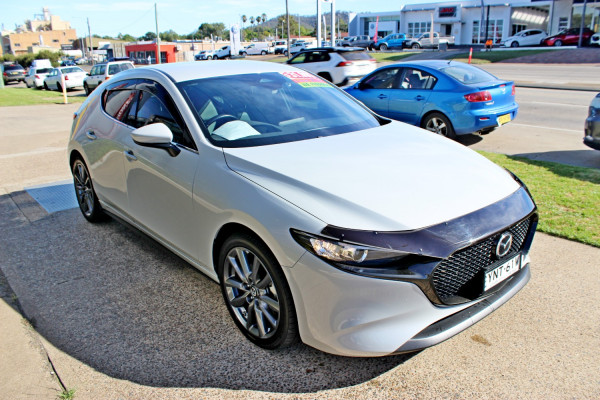 2023 Mazda 3 BP Series G20 Touring Hatch