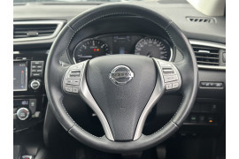 2015 Nissan QASHQAI J11 TL SUV