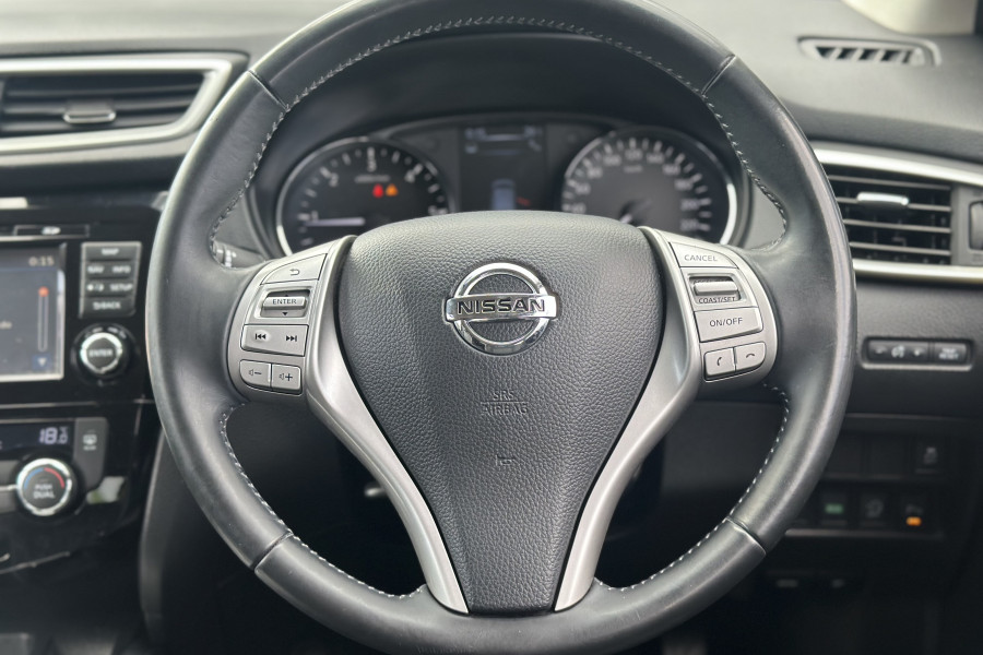 2015 Nissan QASHQAI J11 TL SUV Image 14