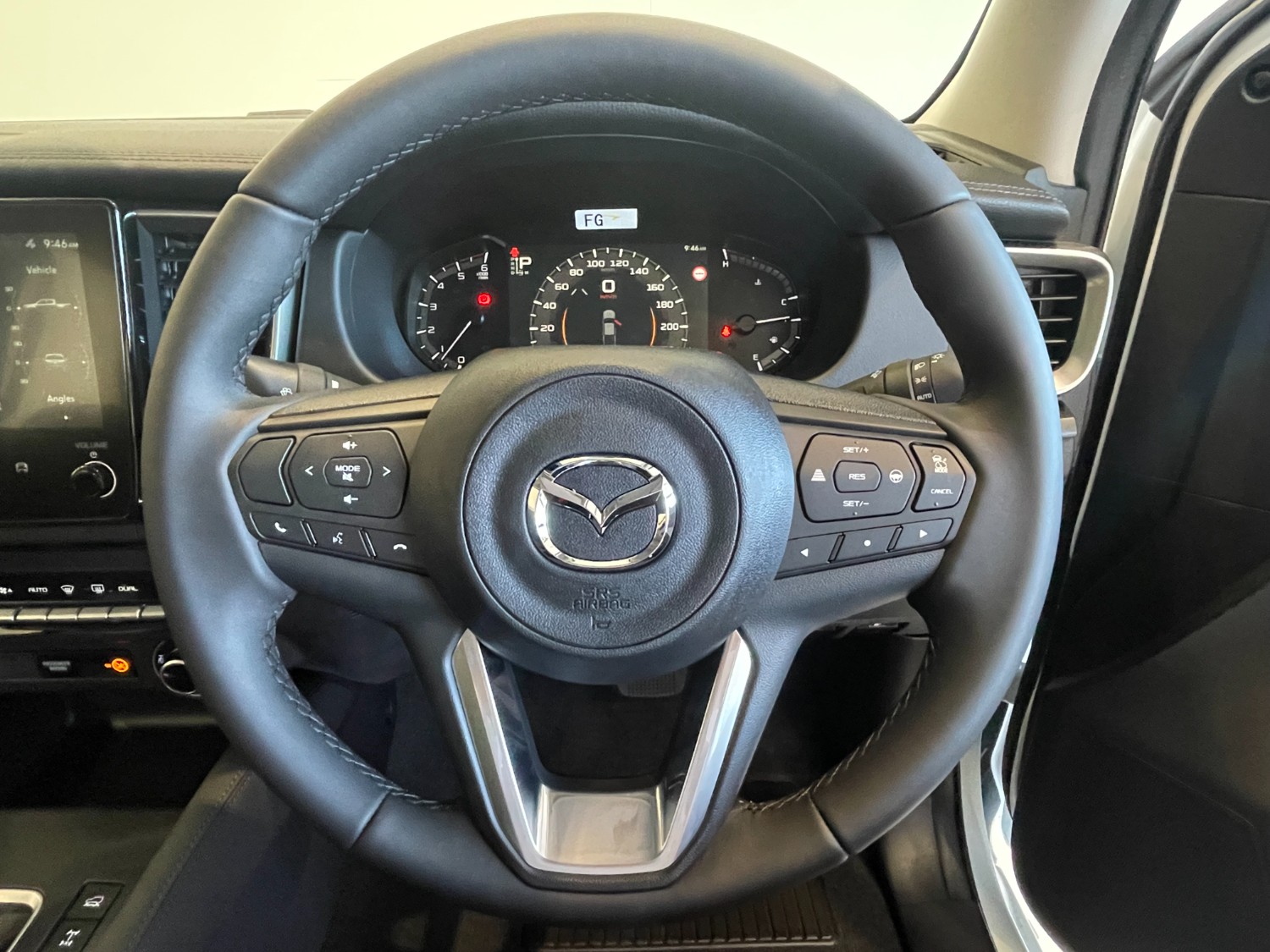 2024 Mazda BT-50 TF XTR Ute Image 11