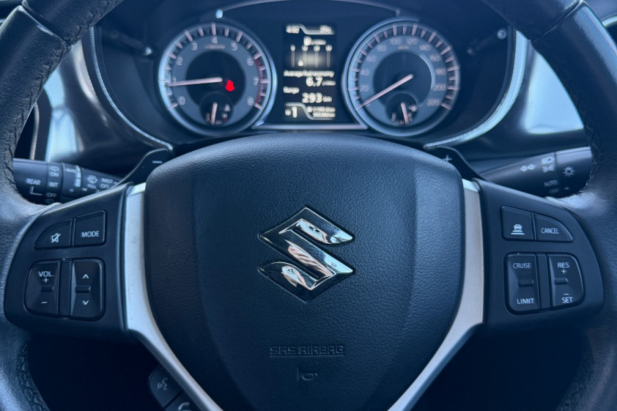 2020 Suzuki Vitara LY Series II Turbo SUV Image 12