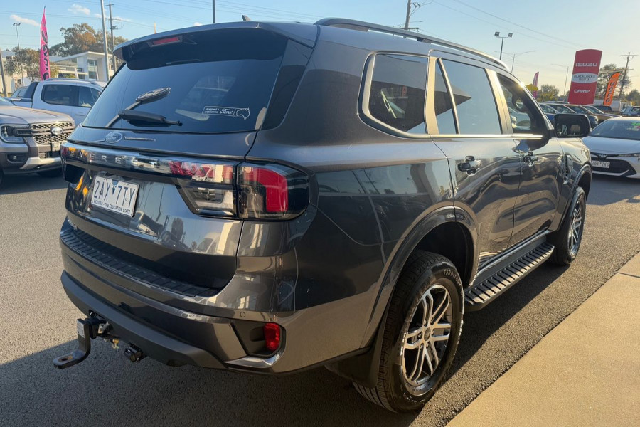 2024 Ford Everest Trend Wagon Image 6