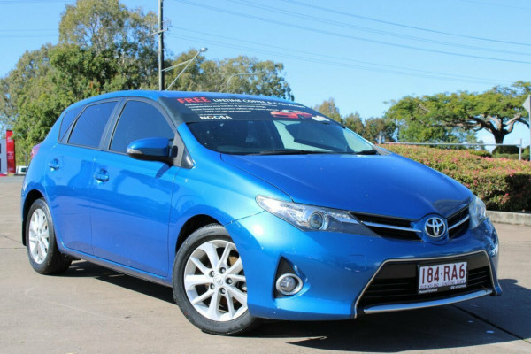 2013 Toyota Corolla ZRE182R Ascent Sport Hatch Image 1