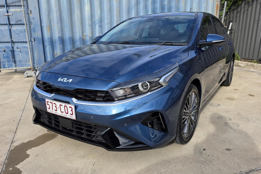 2021 MY22 Kia Cerato BD Sport+ Hatch Image 7