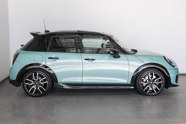 2026 MINI Cooper F65 S JCW Sport Hatch image 3