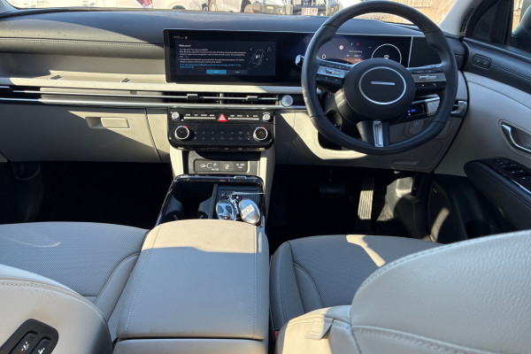 2024 MY25 Hyundai Tucson NX4.V3 Premium SUV Image 16