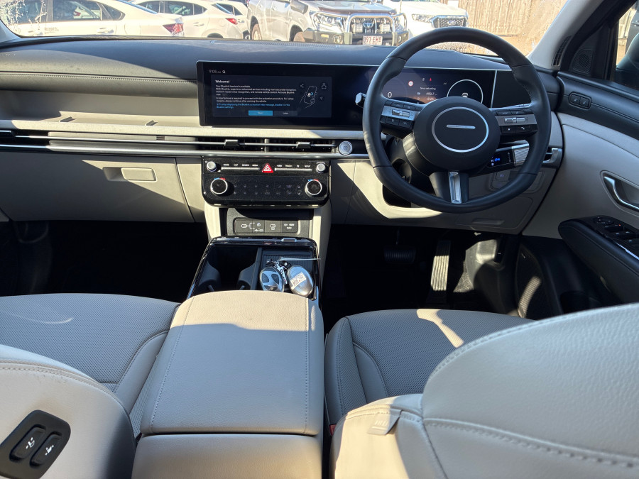 2024 MY25 Hyundai Tucson NX4.V3 Premium SUV Image 16