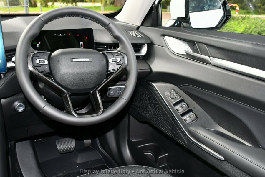 2026 GWM Haval H6 B01 Ultra Hybrid SUV Image 7