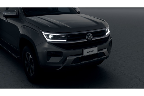 2024 Volkswagen Amarok NF TDI600 Style Ute