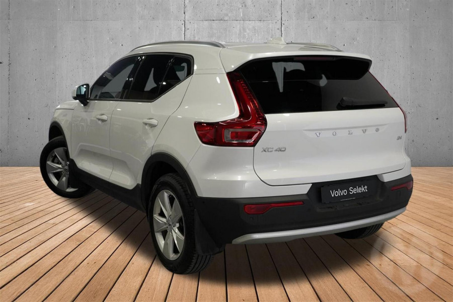 2025 MY26 Volvo XC40 XZ Plus B4 SUV Image 2