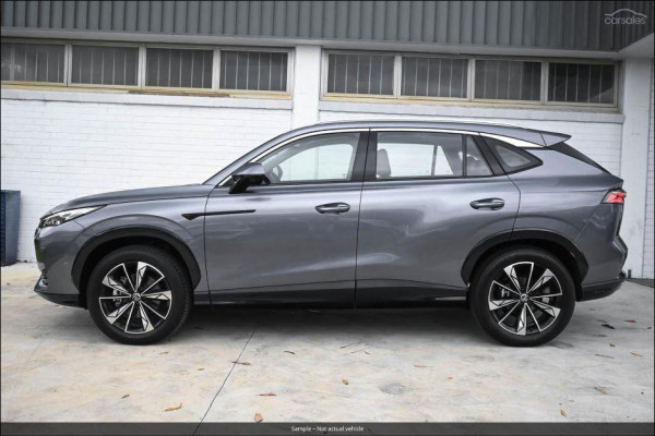 2024 MY24.5 MG HS AS33 Excite SUV Image 5