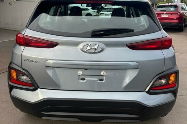 2020 Hyundai KONA OS.3 Active SUV Image 4