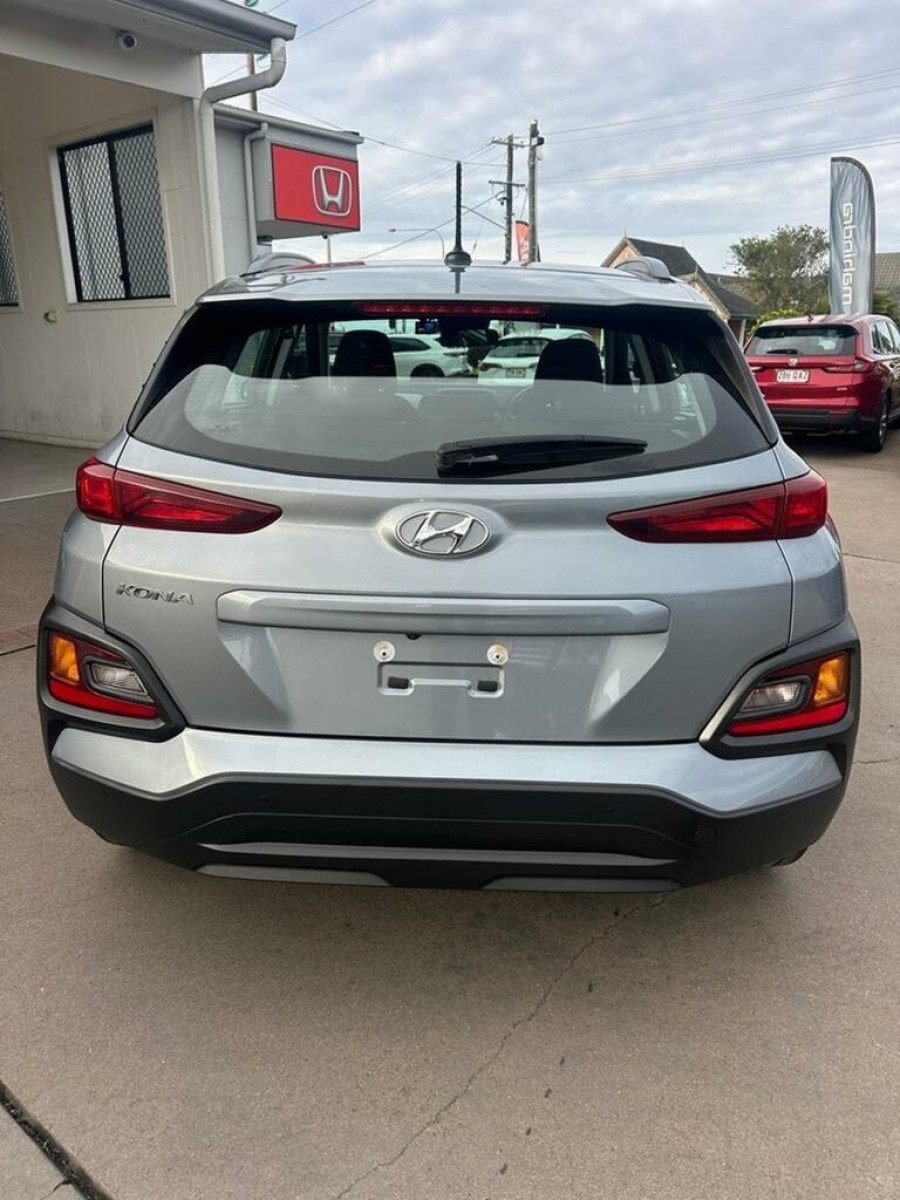 2020 Hyundai KONA OS.3 Active SUV Image 4