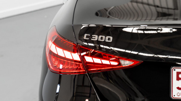 2026 MY25 Mercedes-Benz C-Class W206 C200 Sedan image 13