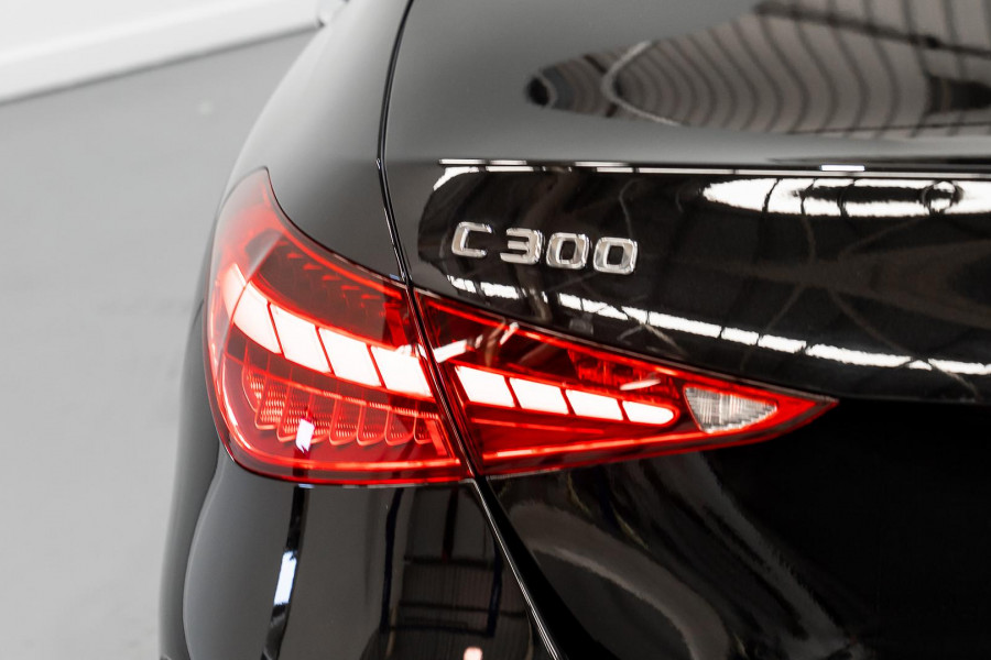 2026 MY25 Mercedes-Benz C-Class W206 C200 Sedan