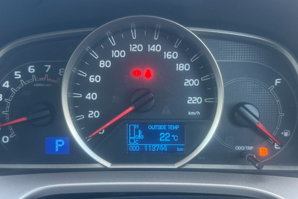 2014 Toyota RAV4 ZSA42R GXL SUV Image 16