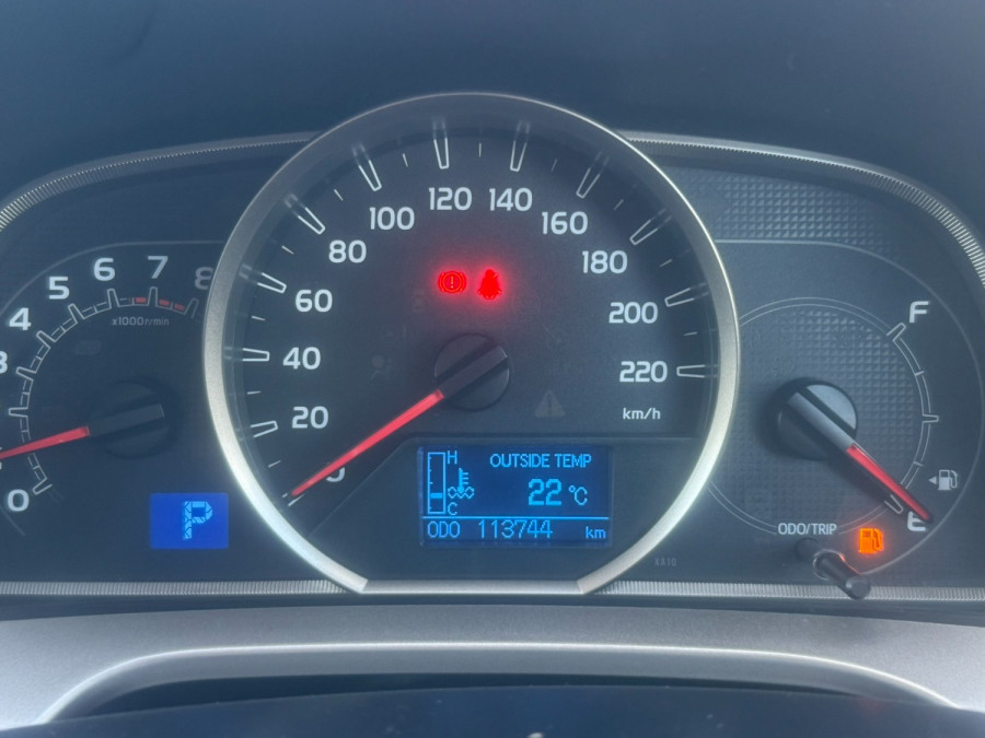 2014 Toyota RAV4 ZSA42R GXL SUV Image 16