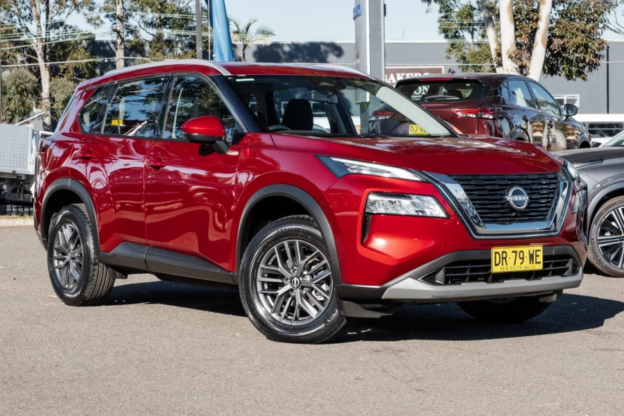 2024 MY23 Nissan X-Trail T33 ST SUV Image 1