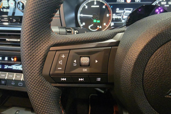 2026 Mitsubishi Triton MV GSR Ute Image 26