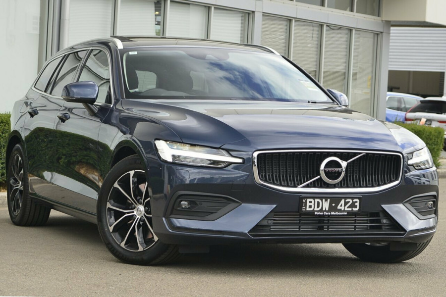 2019 MY20 Volvo V60 F-Series T5 Momentum Sedan