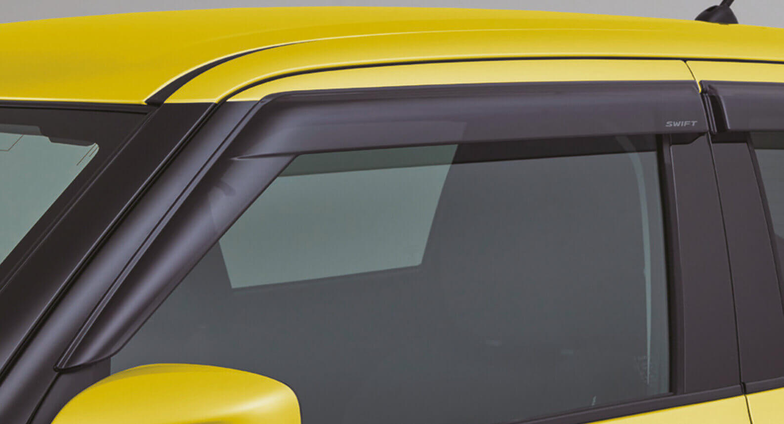 Swift Sport - Weather Shield, Front Pair