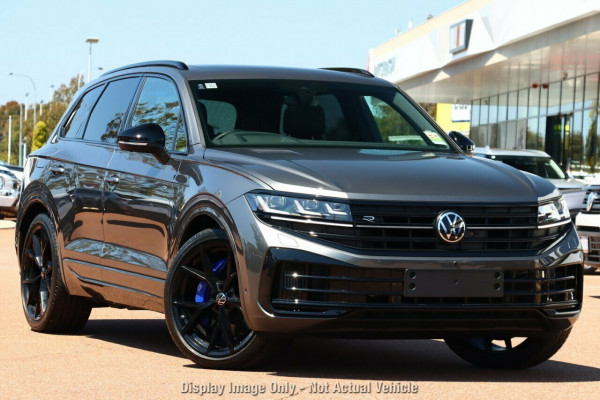 2026 Volkswagen Touareg RC R SUV Image 1
