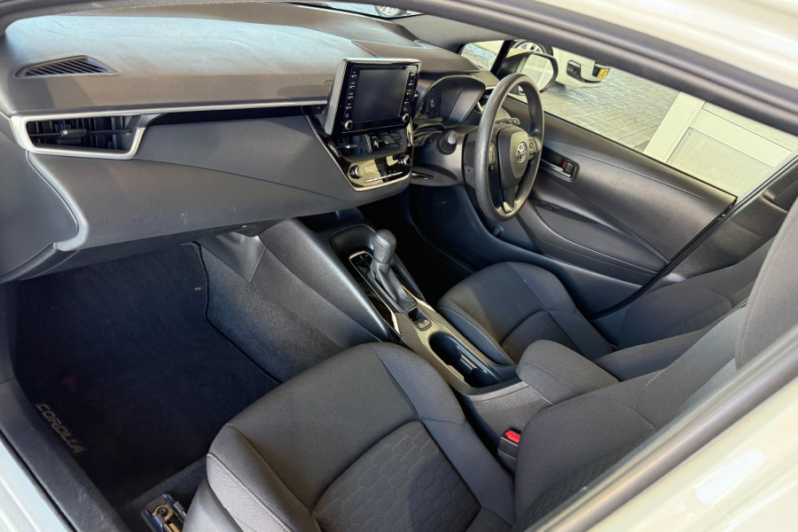 2019 Toyota Corolla MZEA12R Ascent Sport Hatch Image 24